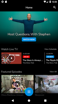 BYUtv for PC screenshot 1