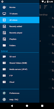 Nova Video Player for PC screenshot 1
