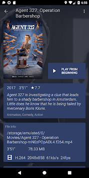 Nova Video Player for PC screenshot 3