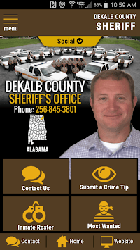 Dekalb County AL Sheriffs Office for PC screenshot 1