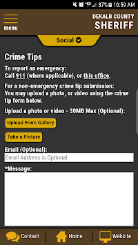 Dekalb County AL Sheriffs Office for PC screenshot 3