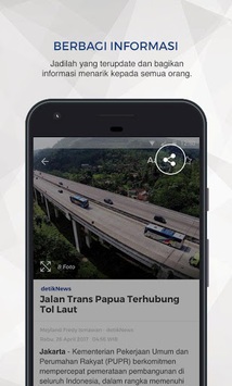 detikcom - Berita Terbaru & Terlengkap for PC screenshot 2