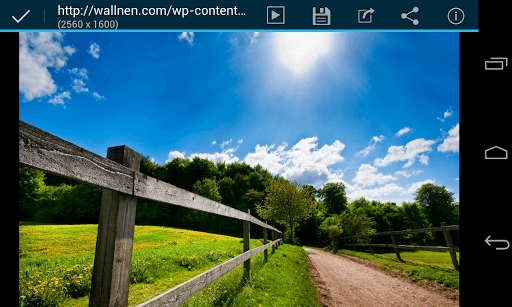 DroidIris : Image Search for PC screenshot 2
