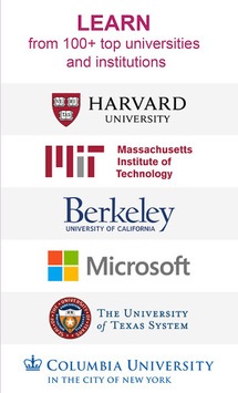 edX - Online Courses by Harvard, MIT & more for PC screenshot 1