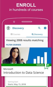 edX - Online Courses by Harvard, MIT & more for PC screenshot 2