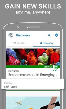 edX - Online Courses by Harvard, MIT & more for PC screenshot 3