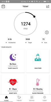 GetFitPro for PC screenshot 2
