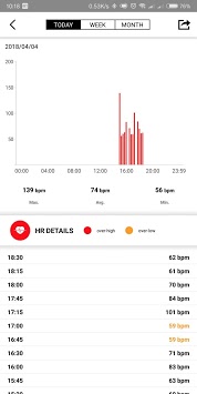 GetFitPro for PC screenshot 3