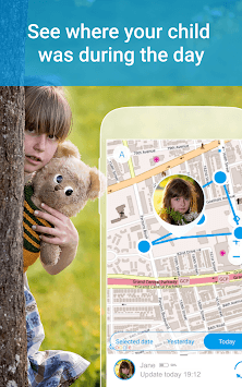 Find My Kids: Child GPS-watch & Phone Tracker for PC screenshot 1