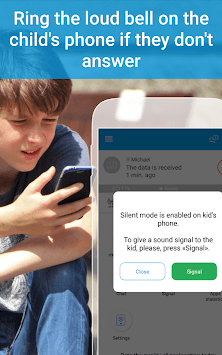 Find My Kids: Child GPS-watch & Phone Tracker for PC screenshot 2