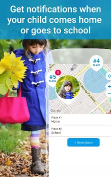 Find My Kids: Child GPS-watch & Phone Tracker for PC screenshot 3