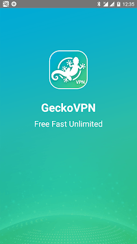 GeckoVPN Free Fast Unlimited Proxy VPN for PC screenshot 1