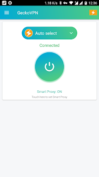 GeckoVPN Free Fast Unlimited Proxy VPN for PC screenshot 3