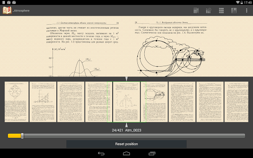 FBReader PDF plugin for PC screenshot 3