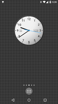 KLWP Live Wallpaper Maker for PC screenshot 1