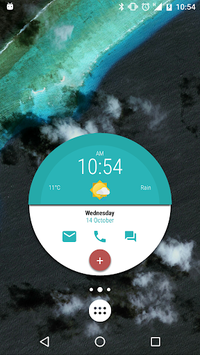 KWGT Kustom Widget Maker for PC screenshot 3