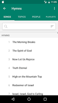 LDS Music for PC screenshot 2