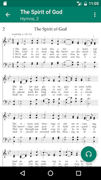 LDS Music for PC screenshot 3
