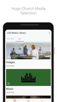 LDS Media Library for PC screenshot 2