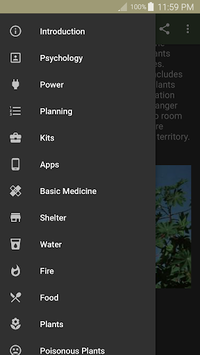 Offline Survival Manual for PC screenshot 1