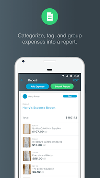 Expensify - Expense Reports for PC screenshot 3
