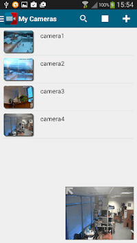 VXG RTSP Player for PC screenshot 2