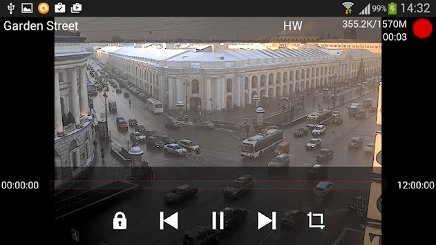 VXG RTSP Player for PC screenshot 3