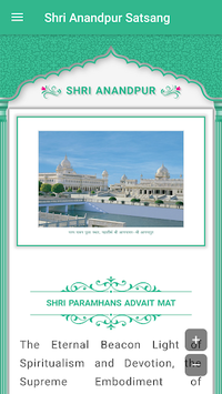 Shri Anandpur Satsang for PC screenshot 2