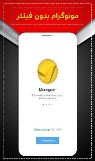 MonoGram - anti filter for PC screenshot 1