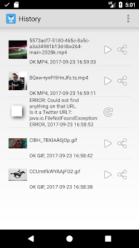 Tweet2gif for PC screenshot 2