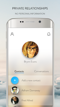 twinme - private messenger for PC screenshot 1