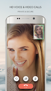 twinme - private messenger for PC screenshot 2