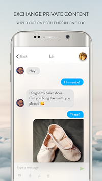 twinme - private messenger for PC screenshot 3