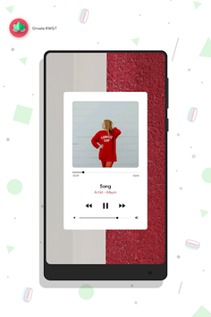 Ornate KWGT for PC screenshot 1