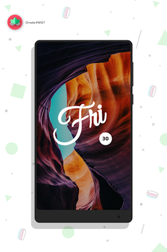 Ornate KWGT for PC screenshot 2