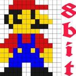 8bit Painter - Pixel Painter APK