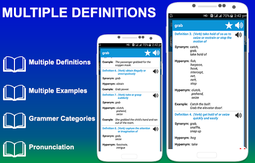 Offline English Dictionary : English to English 📖 for PC screenshot 3