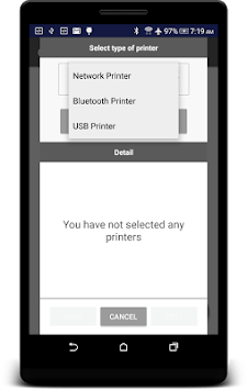 Quick Printer (ESC POS Print) for PC screenshot 2