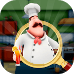 Kitchen Hidden Object : Restaurant Game APK