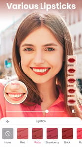 Beauty Camera: Sweet Camera for PC screenshot 3