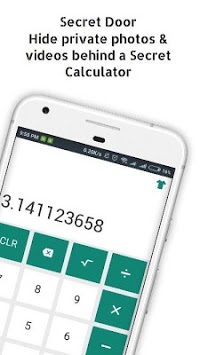 Calculator Vault: Photo, Video, App Locker for PC screenshot 1