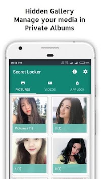 Calculator Vault: Photo, Video, App Locker for PC screenshot 2