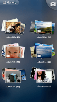 Photo Gallery 3D & HD for PC screenshot 1