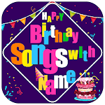 Happy Birthday Song With Name Generator APK
