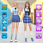 Fashion Dress Up & Makeup Girl for PC