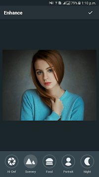 PixForm - Cool Photo Editor Collage, Selfie Camera for PC screenshot 1