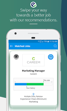 Rozee Job Search for PC screenshot 3