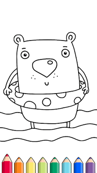 Coloring Expert - Colouring Pages App For You for PC screenshot 3