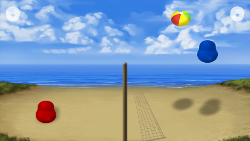 Blobby Volley for PC screenshot 1