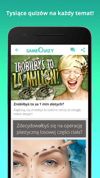 sameQuizy for PC screenshot 1